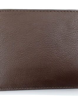 BROWN GENUINE LEATHER WALLET