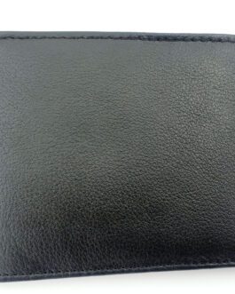 BLACK GENUINE LEATHER WALLET in 2023