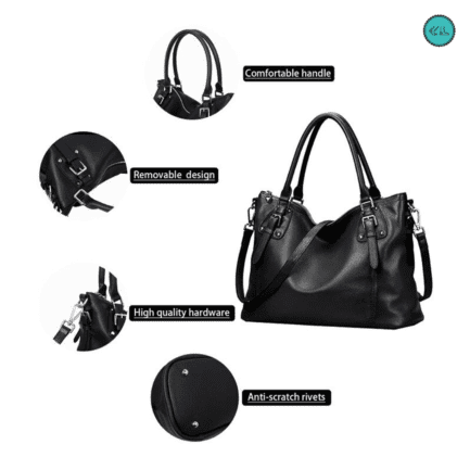 Girl Black Handbags