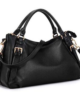 SOFT LEATHER LADIES BAG