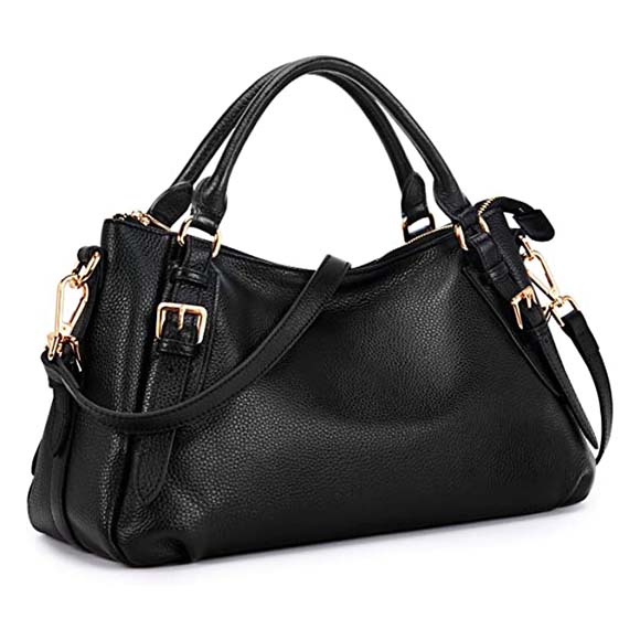 SOFT LEATHER LADIES BAG