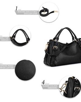 SOFT LEATHER LADIES BAG