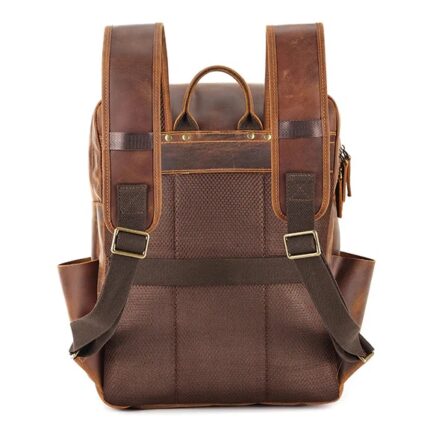 buffalo leather backpack bag 91ddade1 e217 4527 91d2