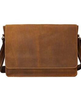 LEATHER CROSS BODY BAG | GENUINE LEATHER BAG in 2023