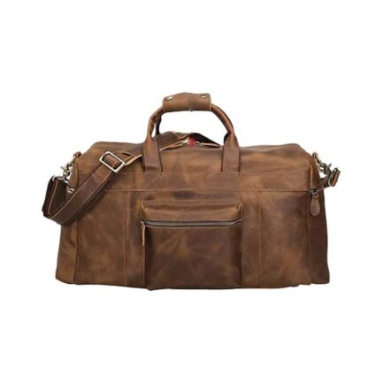 grain leather weekender bag bcf6c2fd f808 47b5 855a 350c754e6e0e