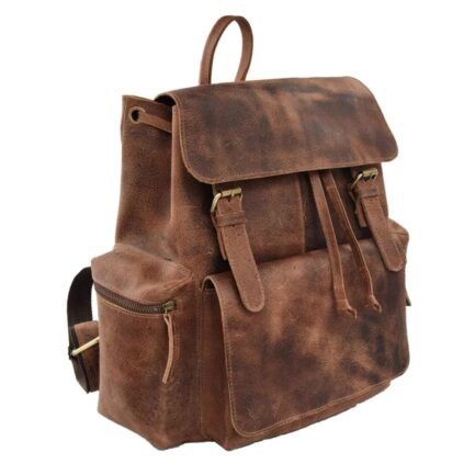 handcrafted leather backpack 60569c0e 9187 4572 a7f