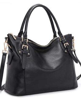 GENUINE LEATHER HANDBAGS