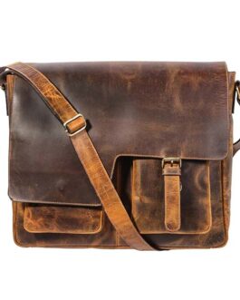 BRIEFCASE LAPTOP BAG | MESSENGER BAG FOR UNISEX