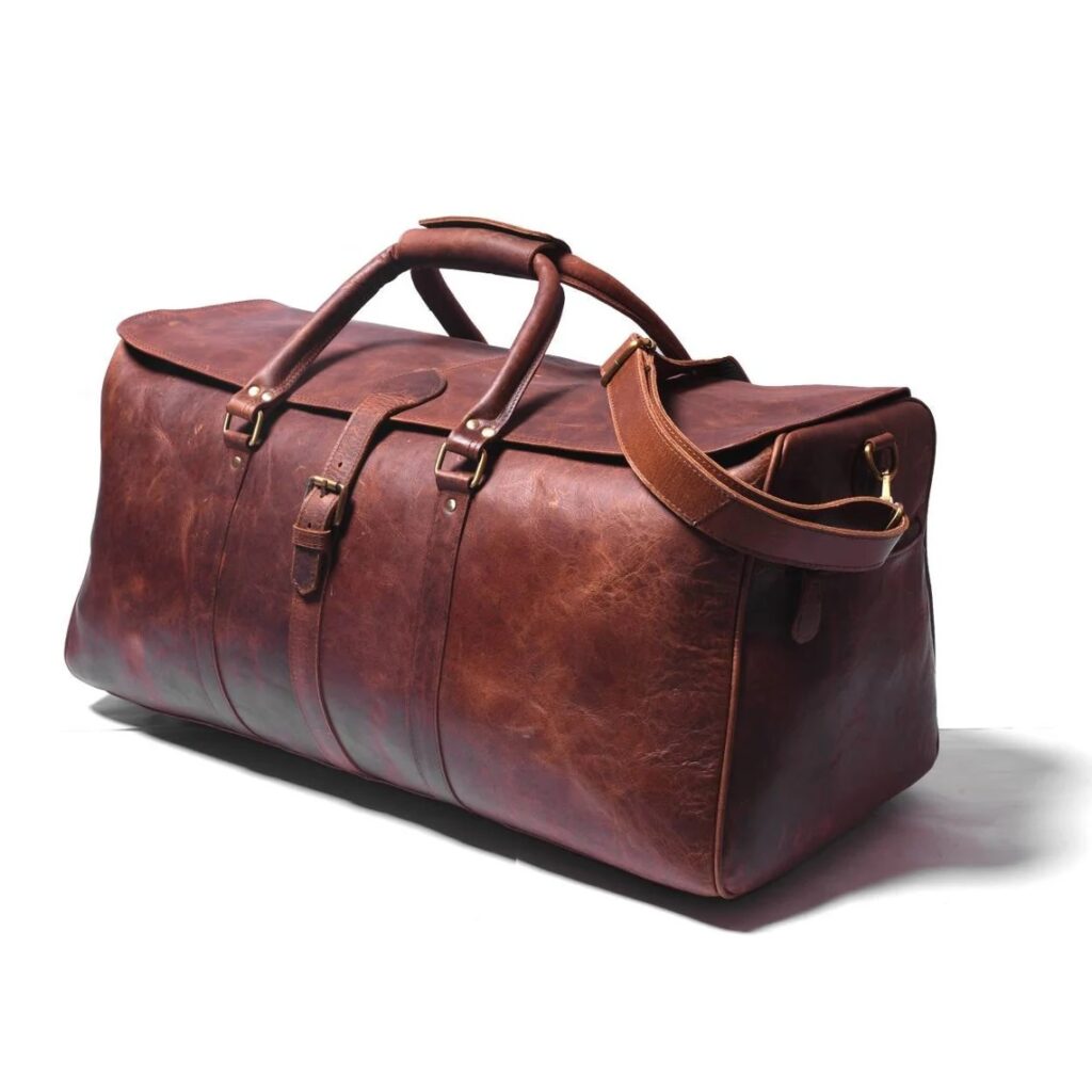 leather-duffle-bags