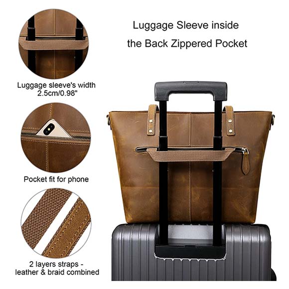 Cute Brown LEATHER Flip Side Bag Handmade WOMEN Saddle Phone Crossbody –  Feltify