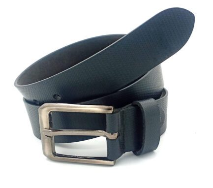 mens genuine leather belt