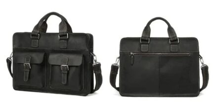 messenger leather bags 1