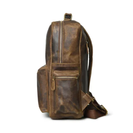 vintage classic buffalo leather backpacks f575fa44 c10e 4a1b b60