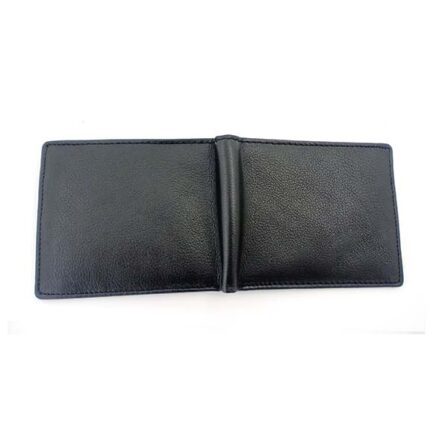 BLACK GENUINE LEATHER WALLET in 2023 - Image 5