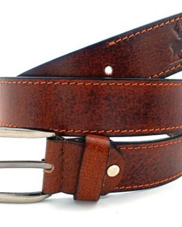 GENUINE LEATHER BELT NON-REVERSIBLE for MENS