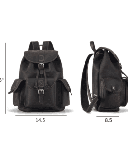 The Classic Look Backpack