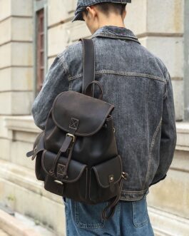 The Classic Look Backpack