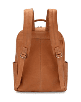 Genuine Leather Backpack