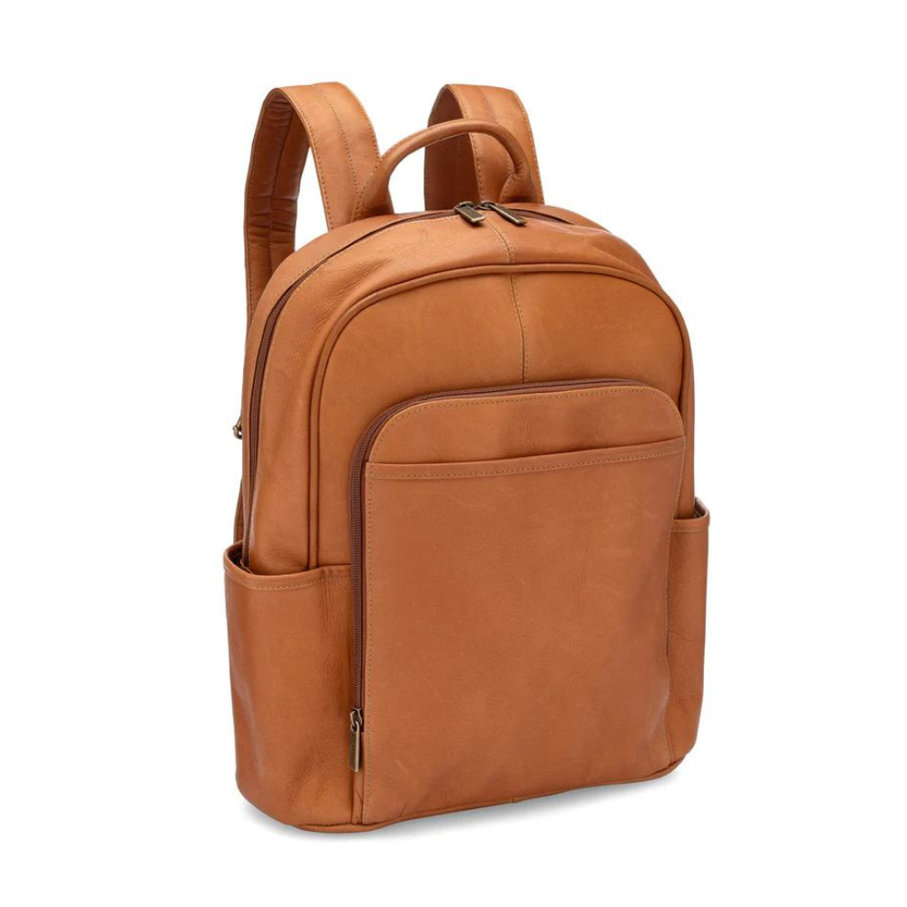 Genuine Leather Backpack